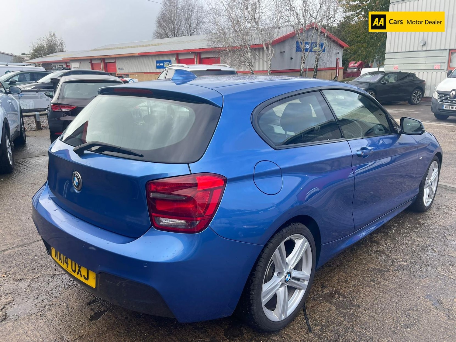 Used BMW 1 Series 2014 for sale - 76325866: Photo 7