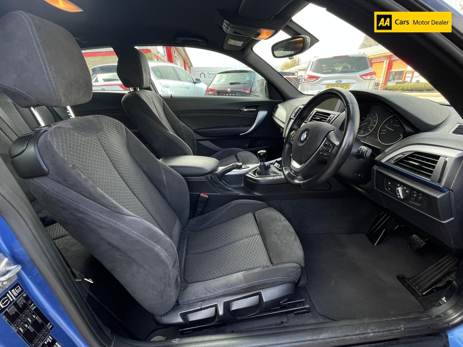 Used BMW 1 Series 2014 for sale - 76325866: Photo 8