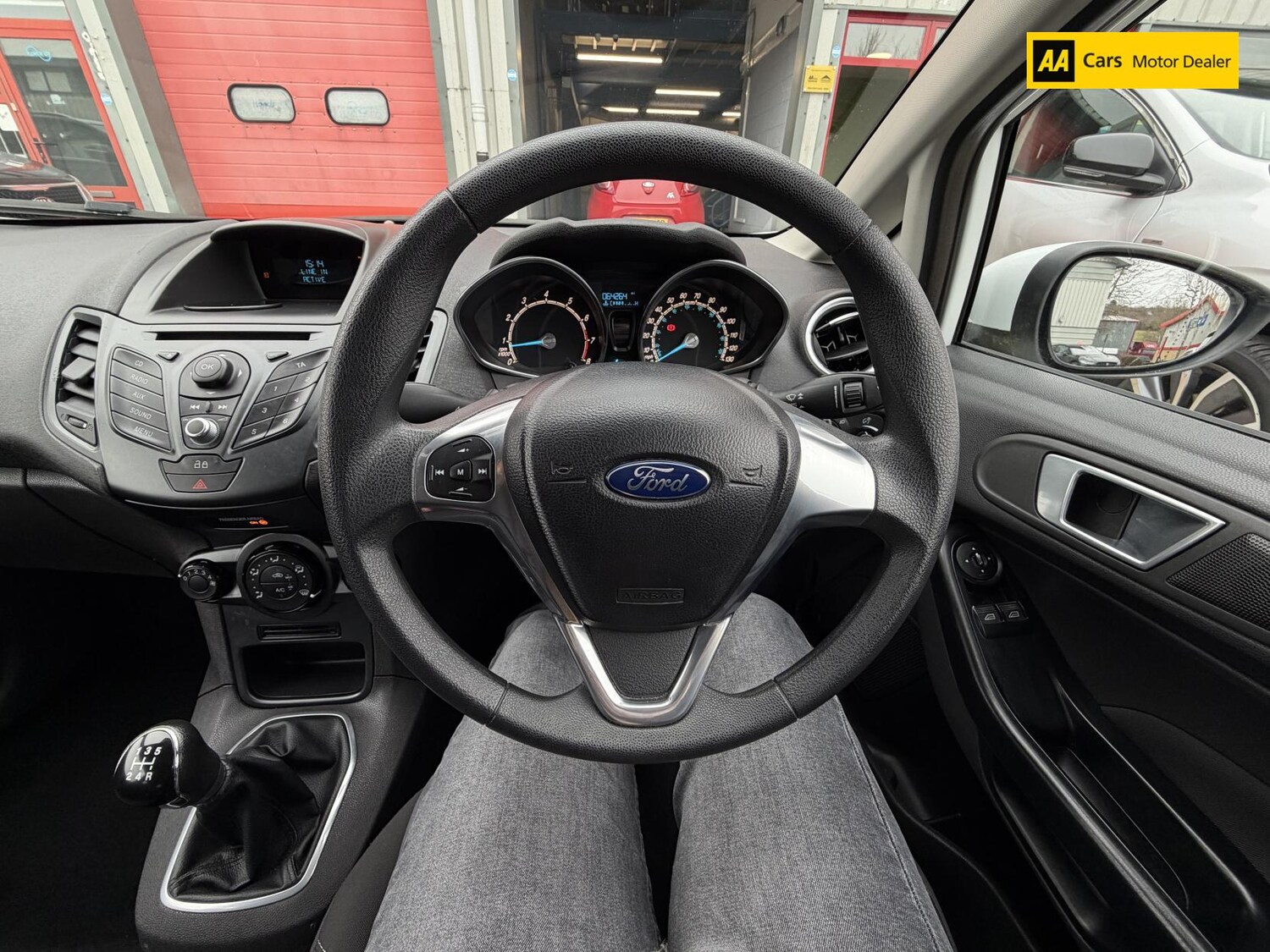 Used Ford Fiesta 2015 for sale - 77584951: Photo 11