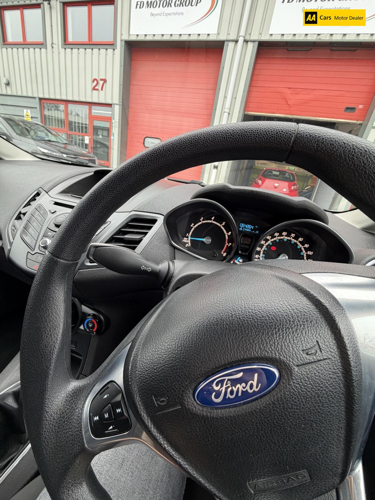 Used Ford Fiesta 2015 for sale - 77584951: Photo 12