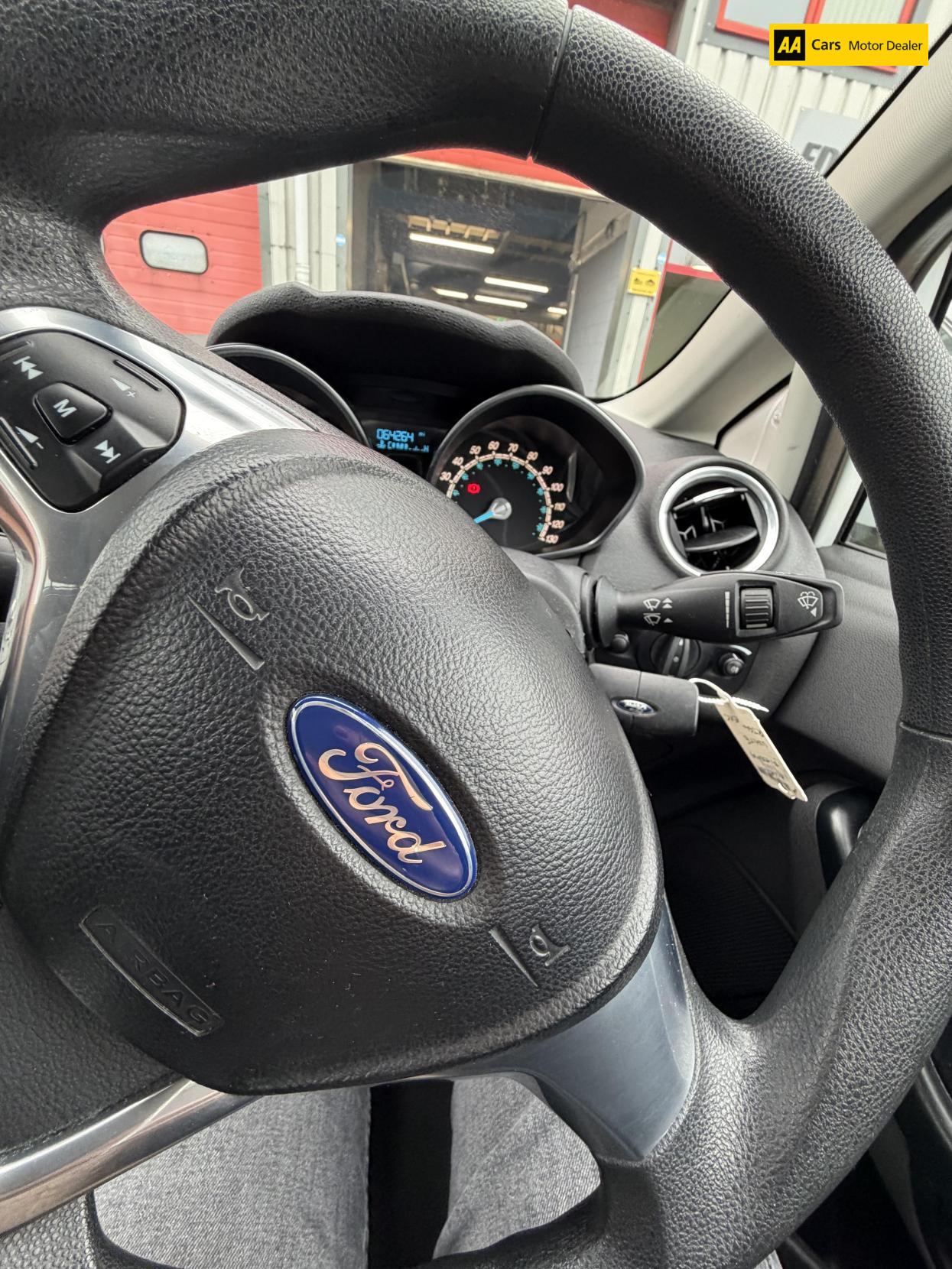 Used Ford Fiesta 2015 for sale - 77584951: Photo 13