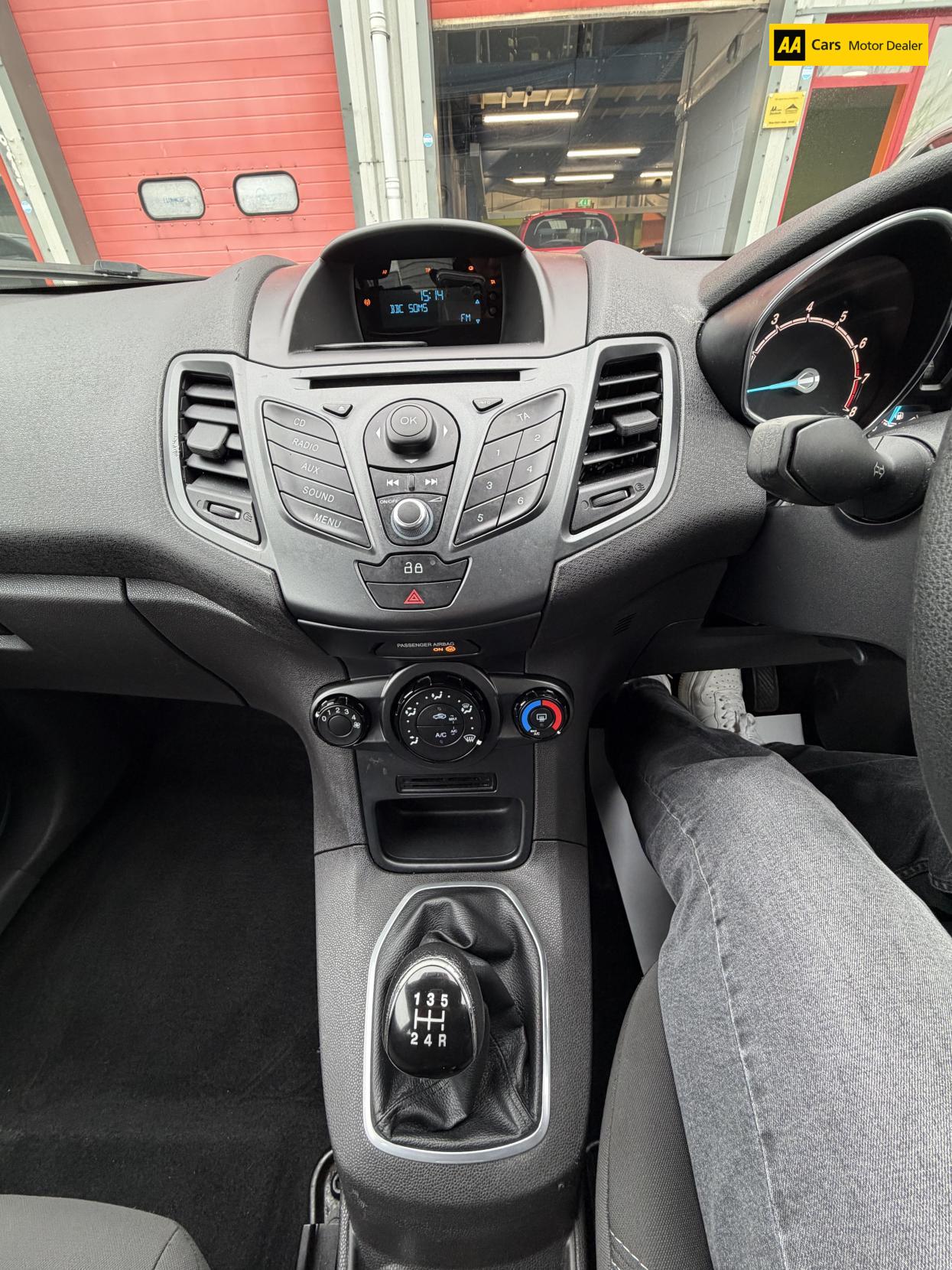 Used Ford Fiesta 2015 for sale - 77584951: Photo 15