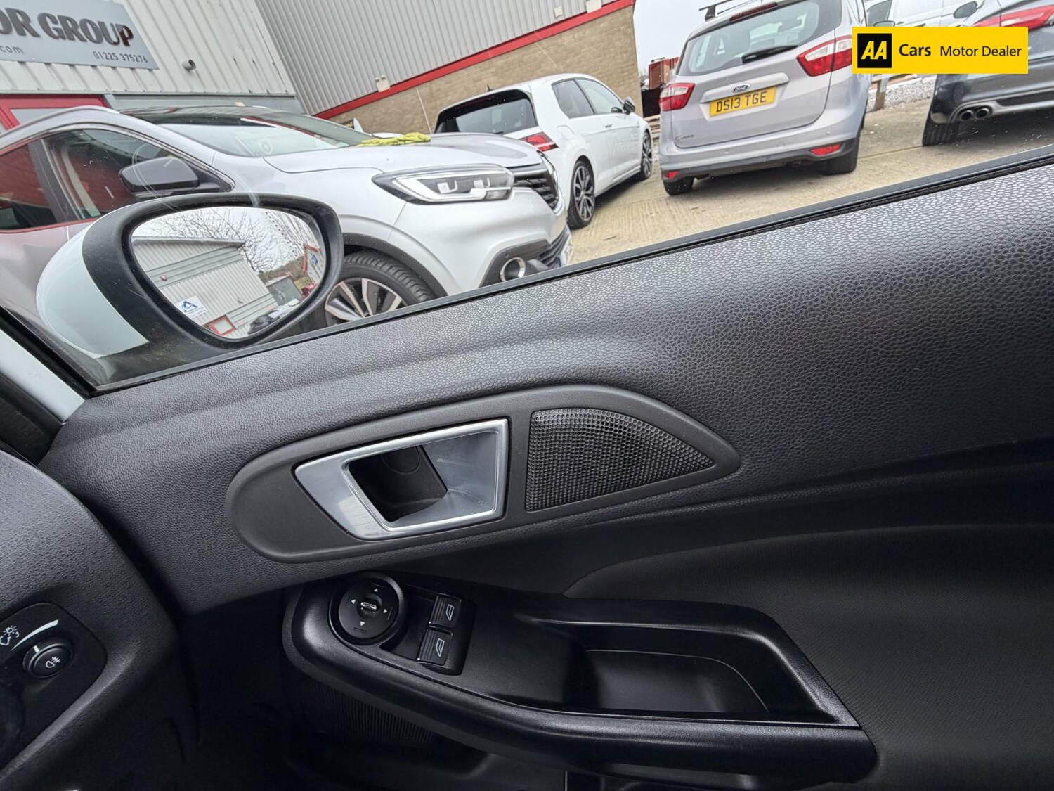 Used Ford Fiesta 2015 for sale - 77584951: Photo 17