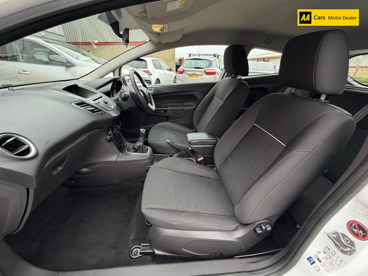 Used Ford Fiesta 2015 for sale - 77584951: Photo 18