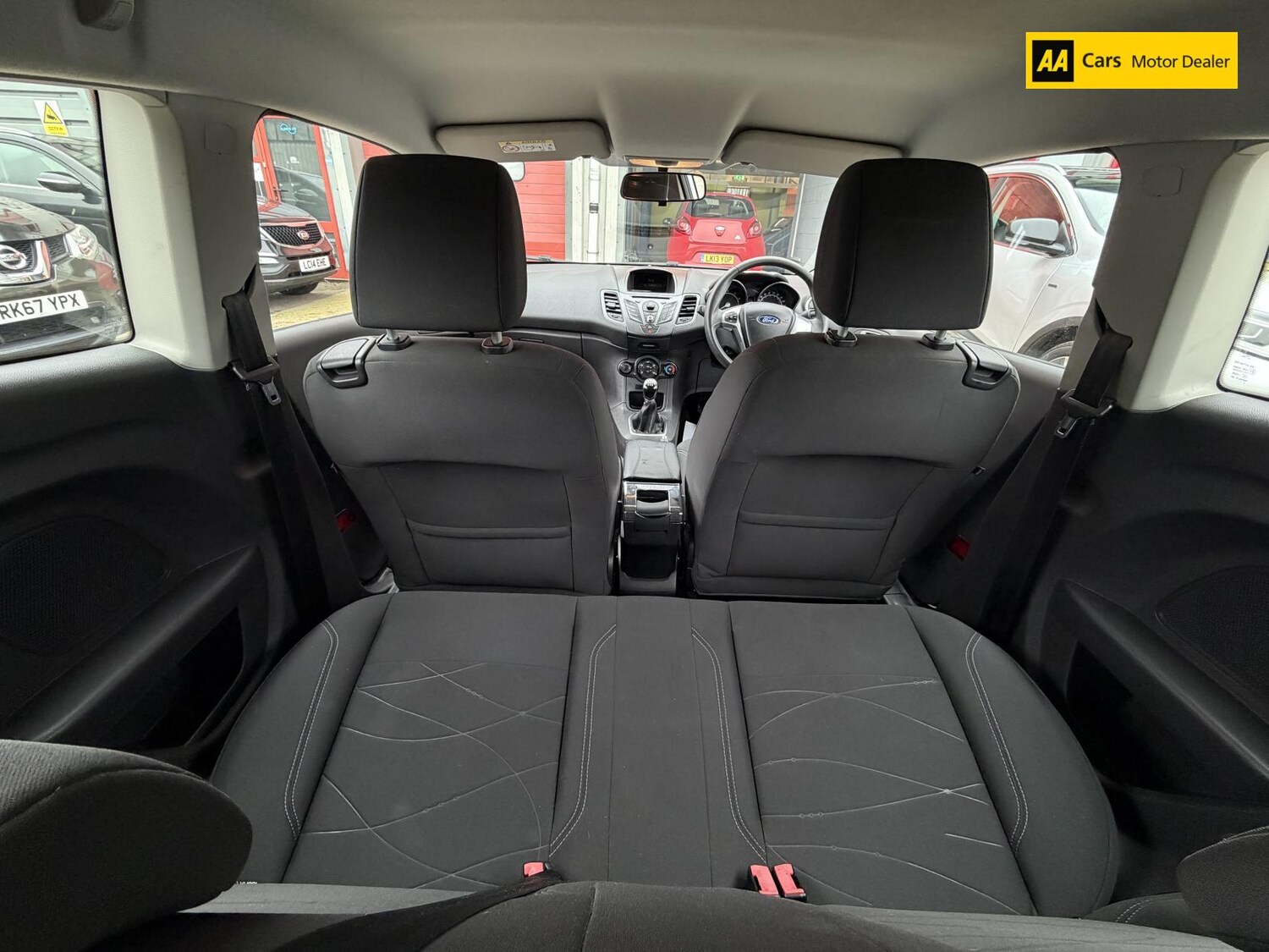 Used Ford Fiesta 2015 for sale - 77584951: Photo 19