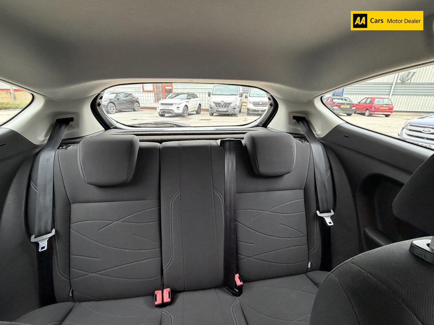 Used Ford Fiesta 2015 for sale - 77584951: Photo 20