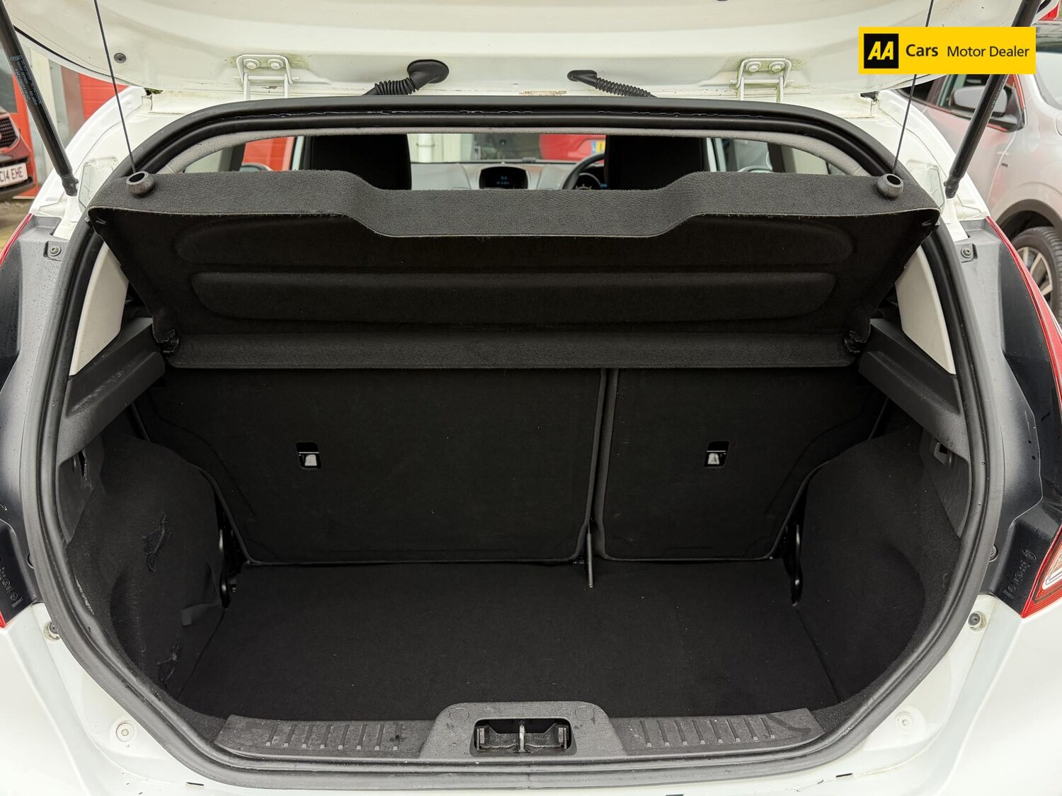 Used Ford Fiesta 2015 for sale - 77584951: Photo 21