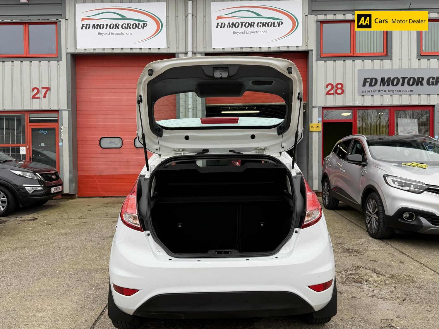 Used Ford Fiesta 2015 for sale - 77584951: Photo 22