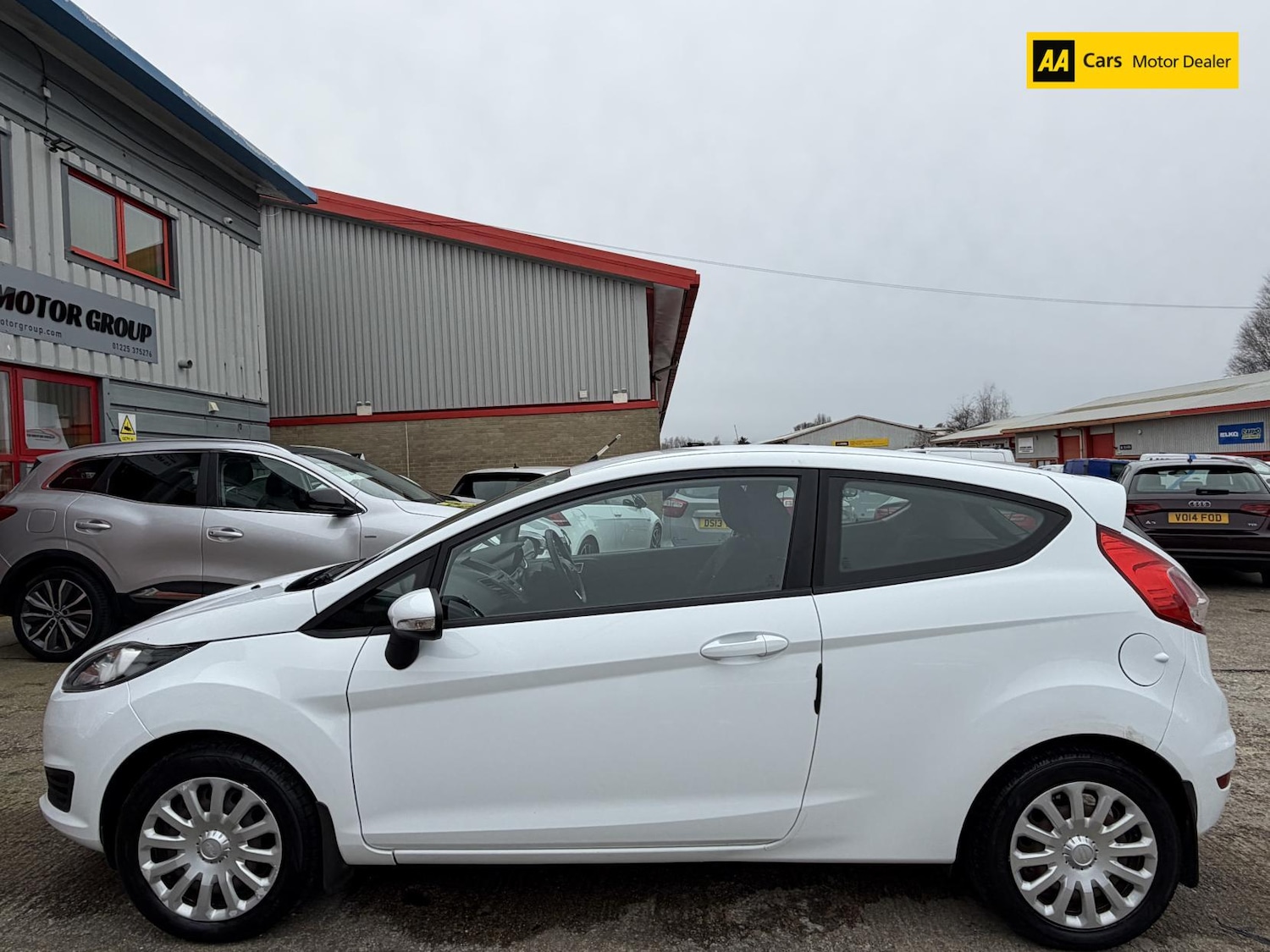 Used Ford Fiesta 2015 for sale - 77584951: Photo 4