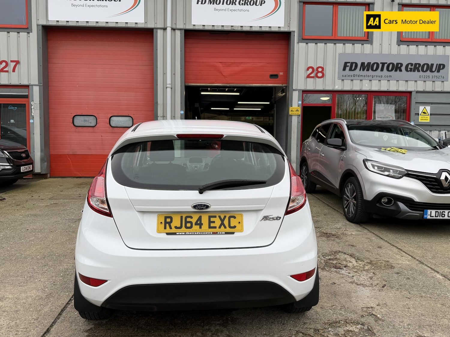 Used Ford Fiesta 2015 for sale - 77584951: Photo 6