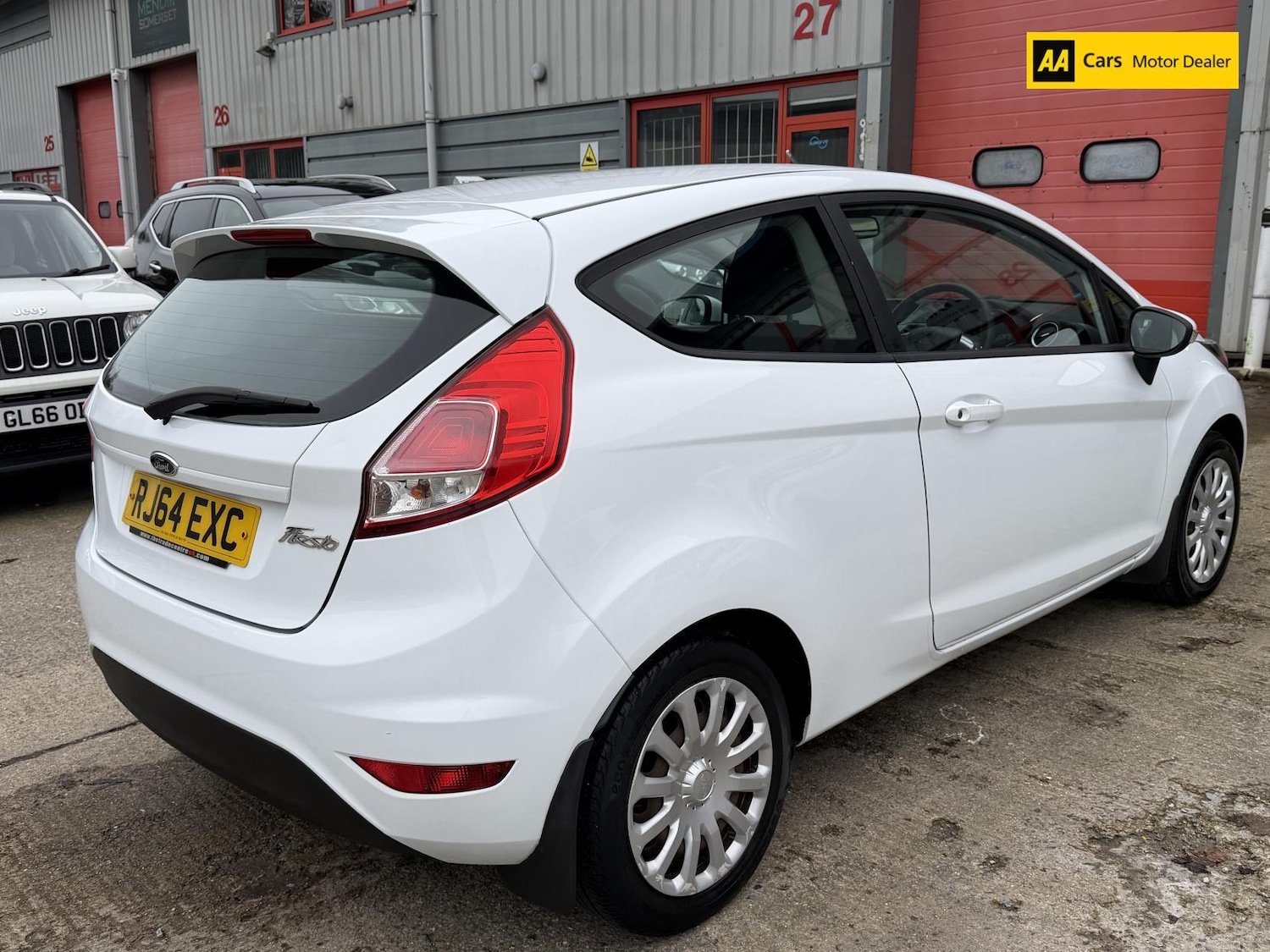 Used Ford Fiesta 2015 for sale - 77584951: Photo 7