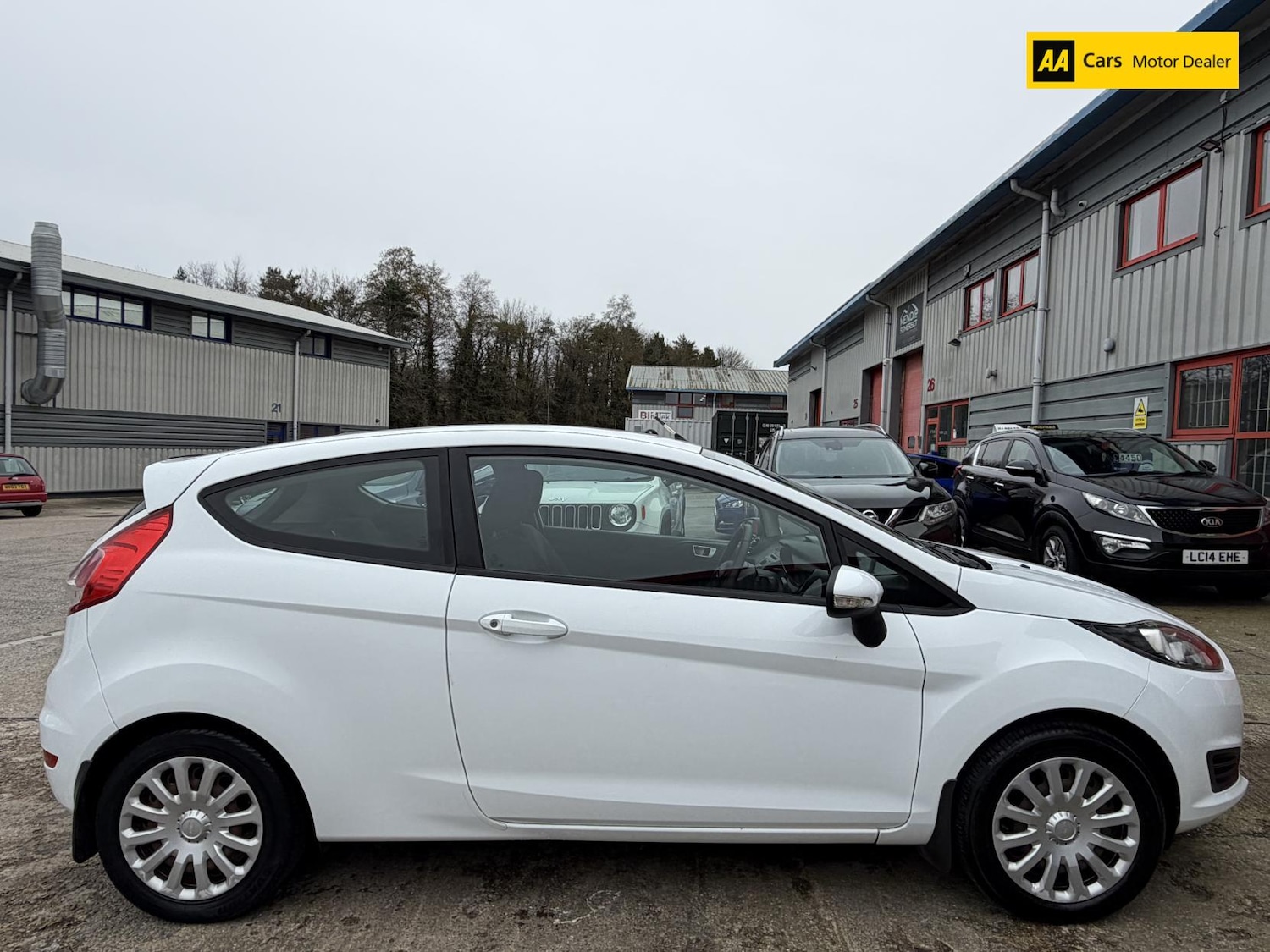 Used Ford Fiesta 2015 for sale - 77584951: Photo 8