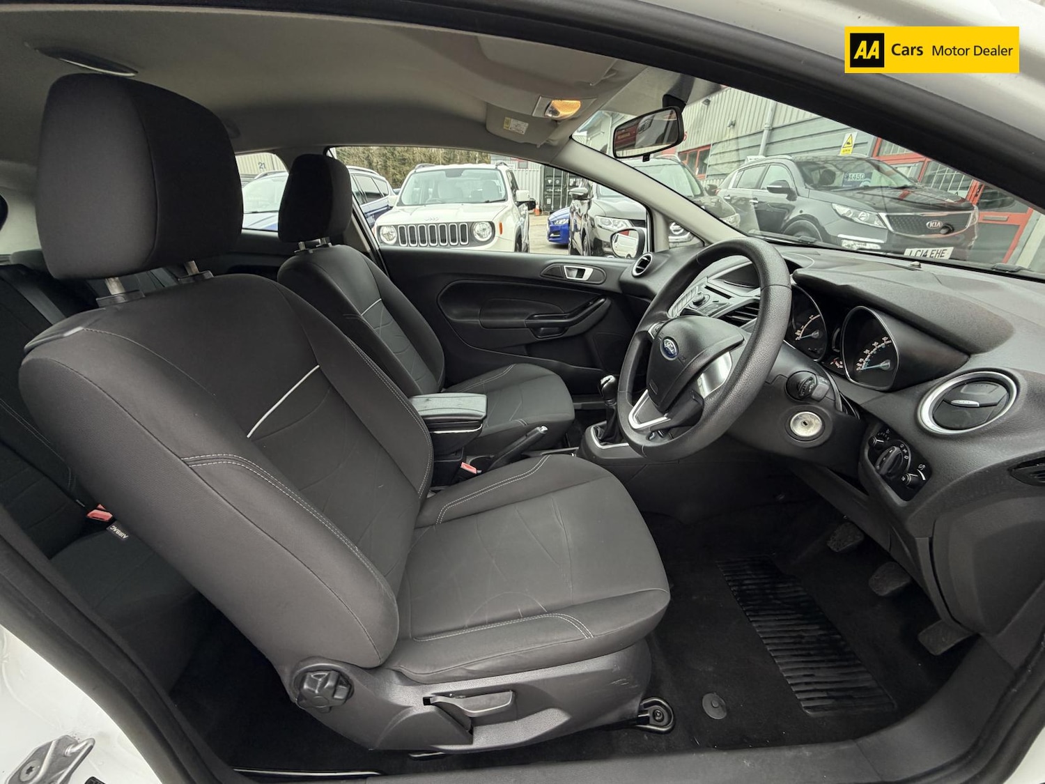 Used Ford Fiesta 2015 for sale - 77584951: Photo 9