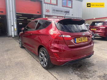 Used Ford Fiesta 2018 for sale - 79596655: Photo