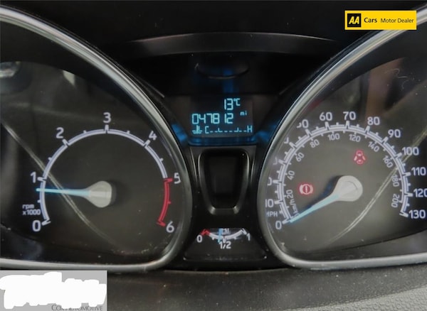 Used Ford Ecosport 2016 for sale - 75241691: Photo 11