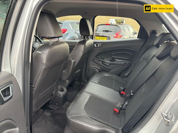 Used Ford Ecosport 2016 for sale - 75241691: Photo 13