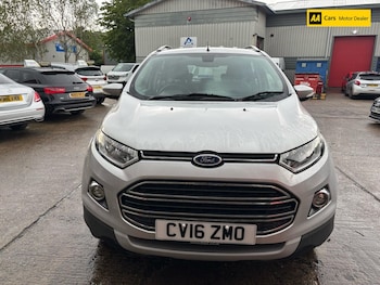 Used Ford Ecosport 2016 for sale - 75241691: Photo