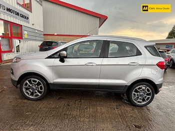 Used Ford Ecosport 2016 for sale - 75241691: Photo