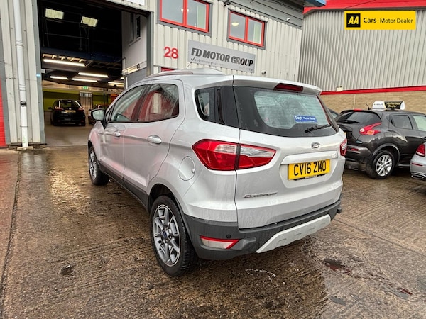Used Ford Ecosport 2016 for sale - 75241691: Photo 5