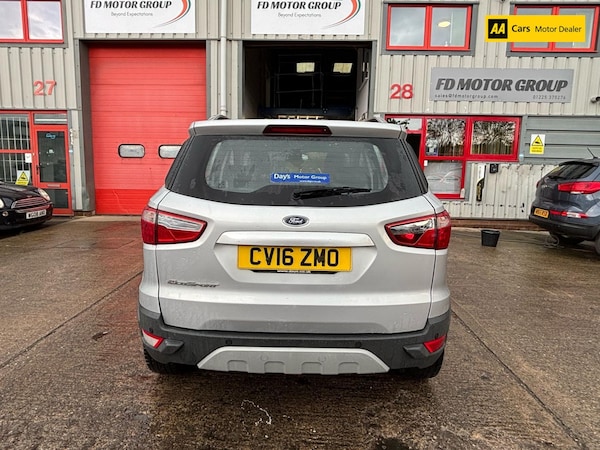 Used Ford Ecosport 2016 for sale - 75241691: Photo 6