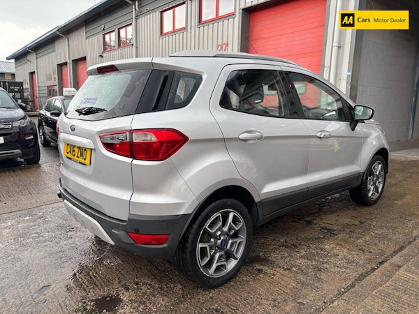 Used Ford Ecosport 2016 for sale - 75241691: Photo 7