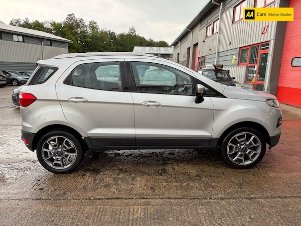 Used Ford Ecosport 2016 for sale - 75241691: Photo 8
