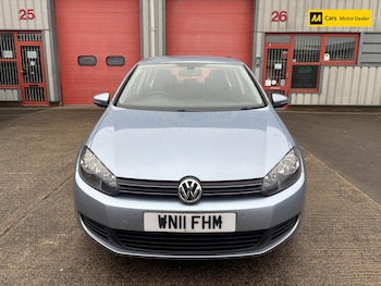 Used Volkswagen Golf 2011 for sale - 77797860: Photo