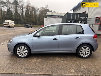 Used Volkswagen Golf 2011 for sale - 77797860: Photo