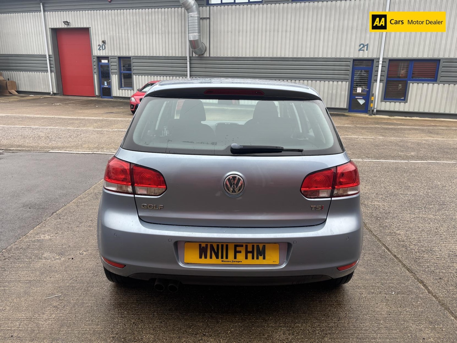Used Volkswagen Golf 2011 for sale - 77797860: Photo 6