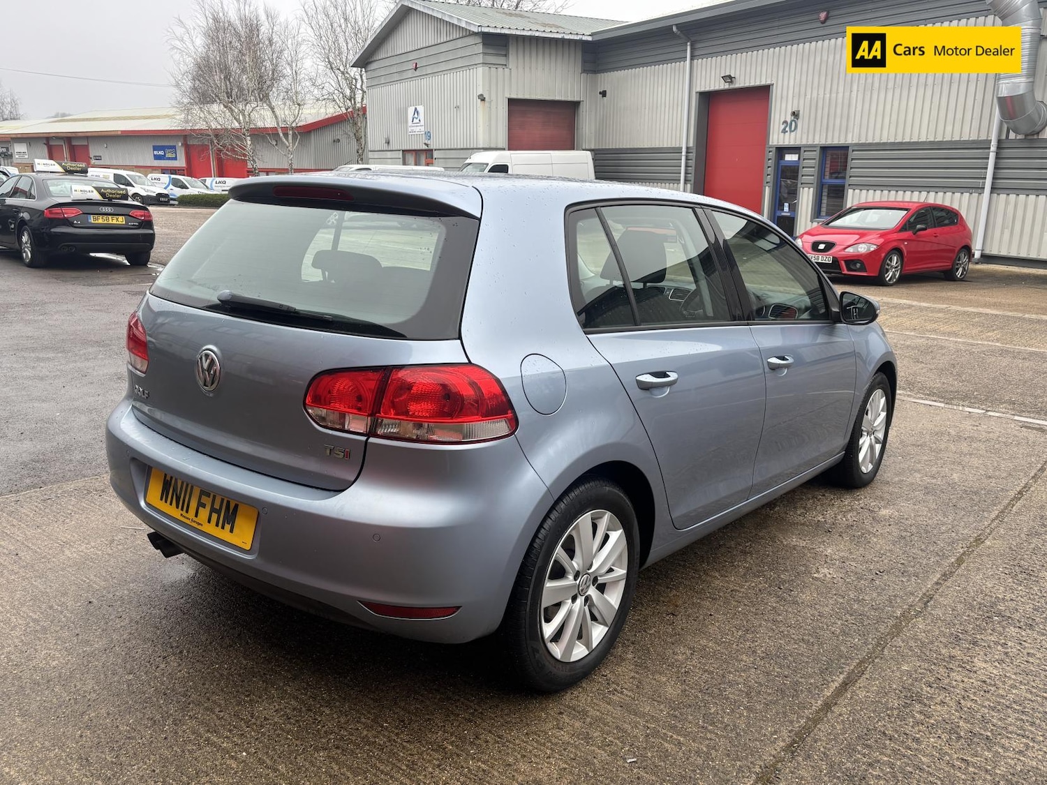Used Volkswagen Golf 2011 for sale - 77797860: Photo 7