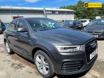 Used Audi Q3 2016 for sale - 75155705: Photo