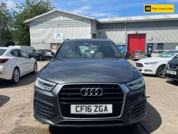 Used Audi Q3 2016 for sale - 75155705: Photo
