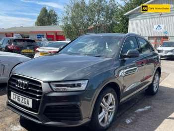 Used Audi Q3 2016 for sale - 75155705: Photo