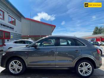 Used Audi Q3 2016 for sale - 75155705: Photo