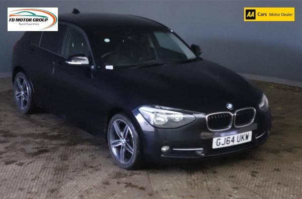Used BMW 1 Series 2014 for sale - 77403602: Photo 1