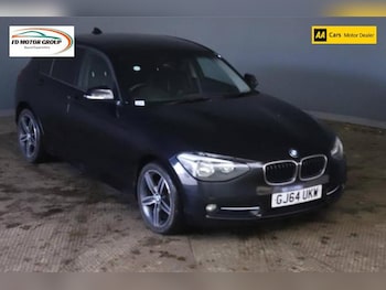 Used BMW 1 Series 2014 for sale - 77403602: Photo