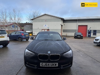 Used BMW 1 Series 2014 for sale - 77403602: Photo