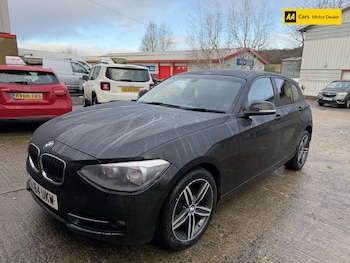 Used BMW 1 Series 2014 for sale - 77403602: Photo