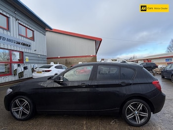 Used BMW 1 Series 2014 for sale - 77403602: Photo