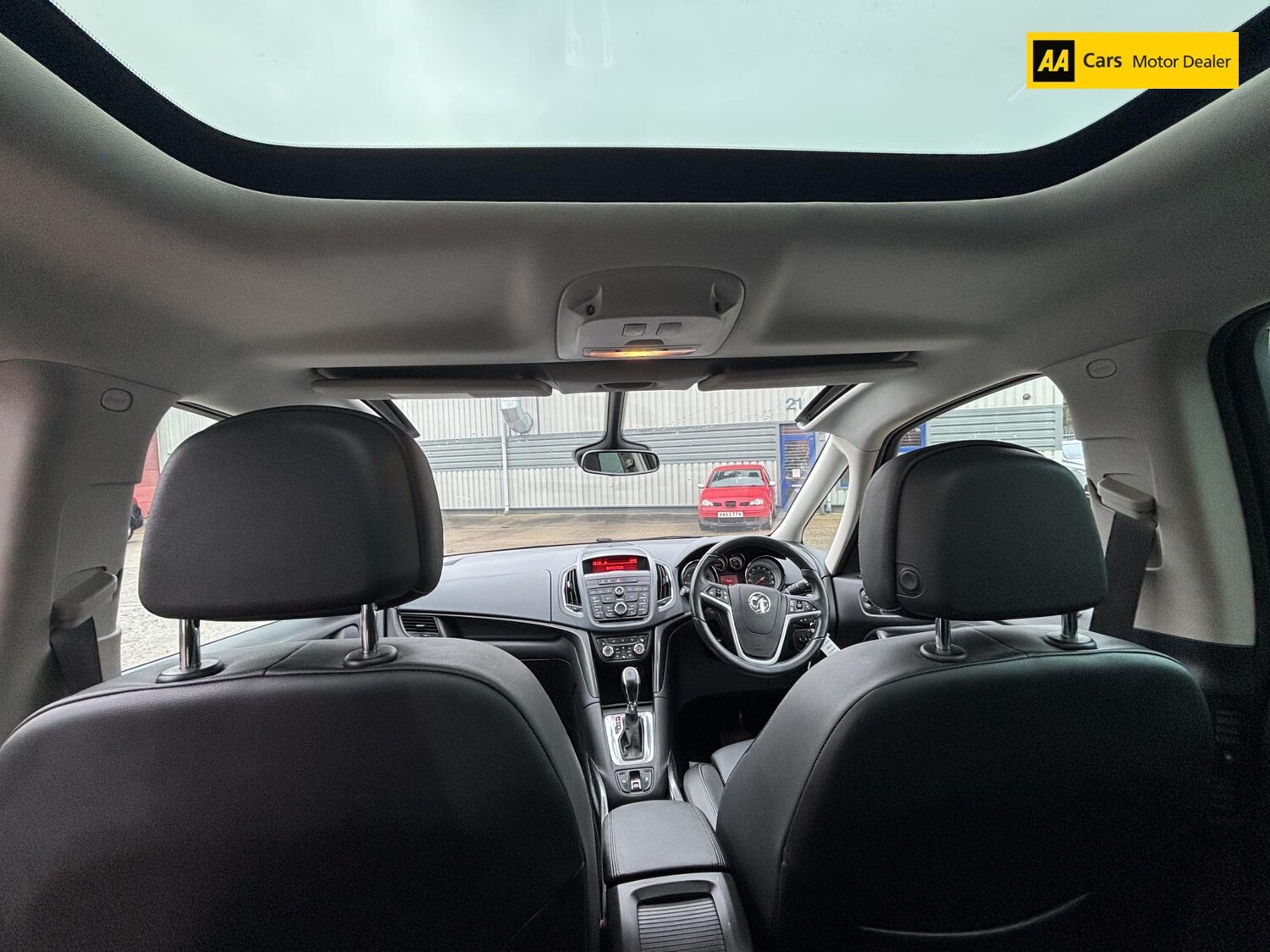 Used Vauxhall Zafira 2013 for sale - 77804011: Photo 11