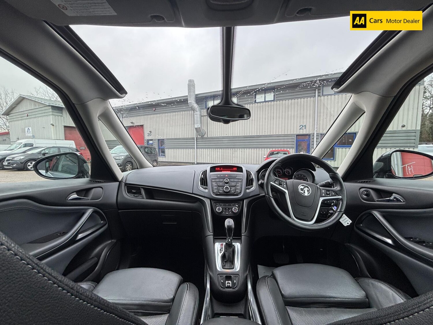 Used Vauxhall Zafira 2013 for sale - 77804011: Photo 12