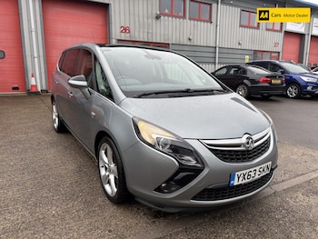 Used Vauxhall Zafira 2013 for sale - 77804011: Photo