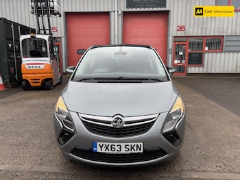 Used Vauxhall Zafira 2013 for sale - 77804011: Photo