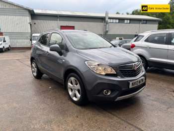 2013 - 1.7 CDTi Exclusiv SUV 5dr Diesel Manual 2WD Euro 5 (s/s) (130 ps)