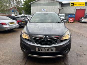 Used Vauxhall Mokka 2013 for sale - 74644149: Photo