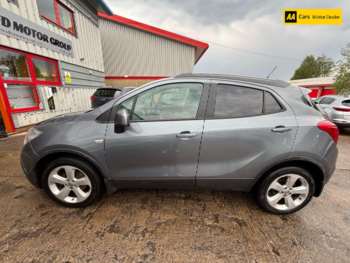 Used Vauxhall Mokka 2013 for sale - 74644149: Photo