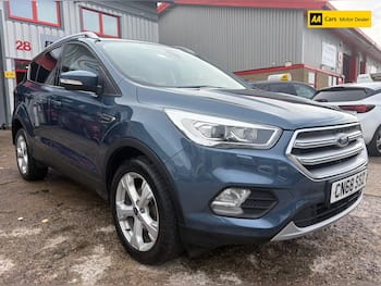 Used Ford Kuga 2018 for sale - 79768345: Photo