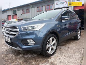 Used Ford Kuga 2018 for sale - 79768345: Photo