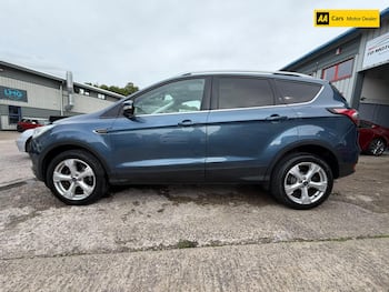 Used Ford Kuga 2018 for sale - 79768345: Photo