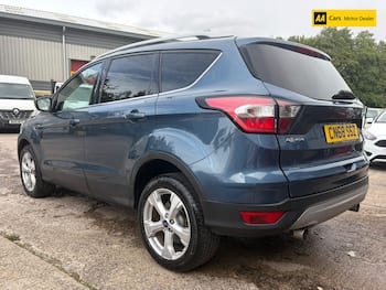 Used Ford Kuga 2018 for sale - 79768345: Photo